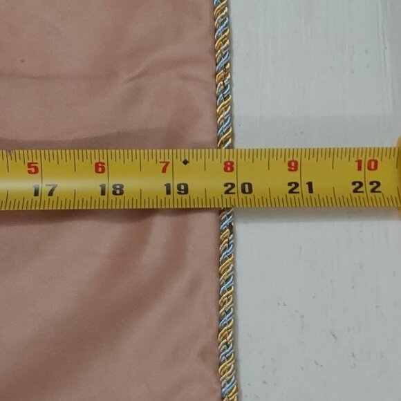 Patdrea Designer Outdoor Pillow Covers 12"x20" | Vintage Floral Farmhouse - Picture 4 of 4